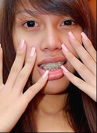 Pervert spies on ladyboy the...